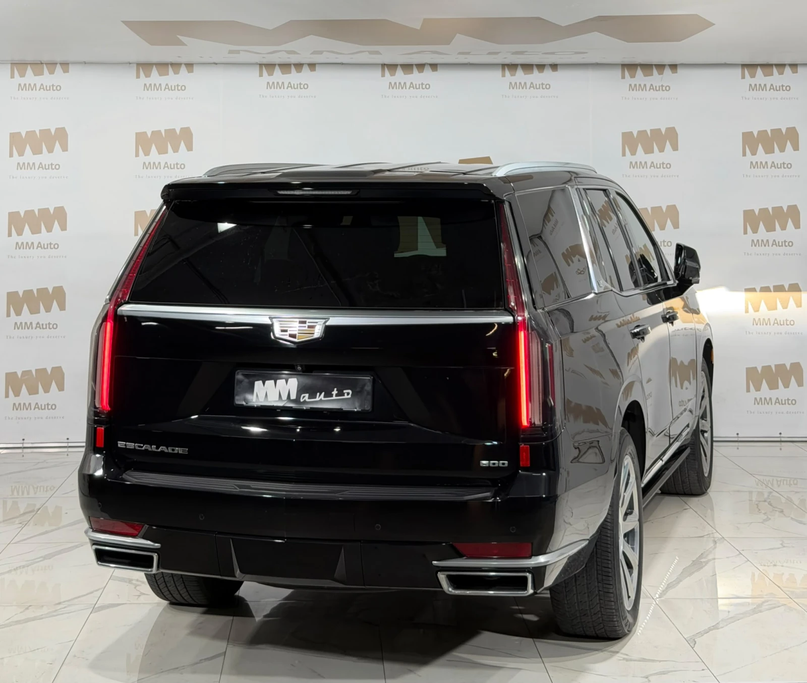 Cadillac Escalade Premium Luxury* 6.2 V8* HuD* AKG* Pano* TV* 360 | Mobile.bg � ����������� 3