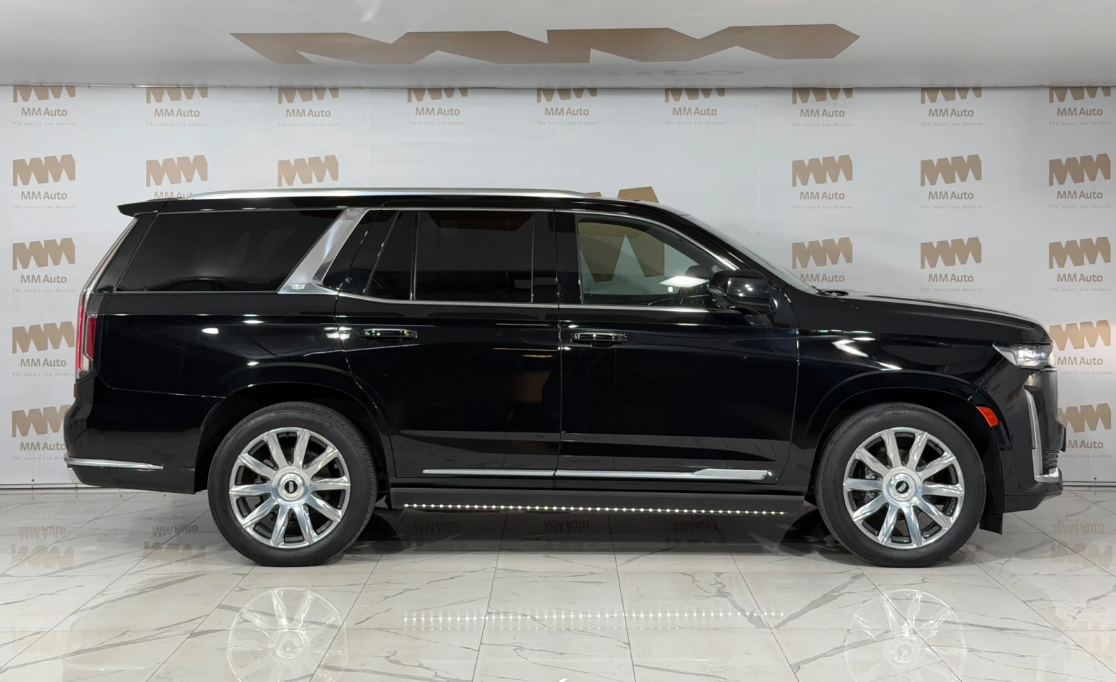 Cadillac Escalade Premium Luxury* 6.2 V8* HuD* AKG* Pano* TV* 360 | Mobile.bg � ����������� 2