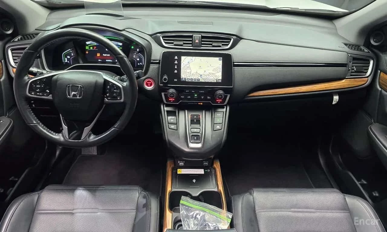 Honda Cr-v * 2.0 Hybrid Touring 4WD * 50k KM * ���� �� �� *  | Mobile.bg � ����������� 7