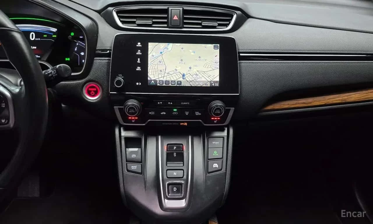 Honda Cr-v * 2.0 Hybrid Touring 4WD * 50k KM * ���� �� �� *  | Mobile.bg � ����������� 14