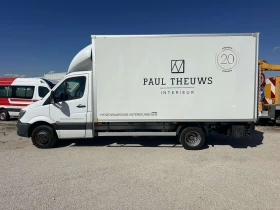 Mercedes-Benz Sprinter 513 Фургон, снимка 2