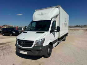 Mercedes-Benz Sprinter 513 Фургон, снимка 1