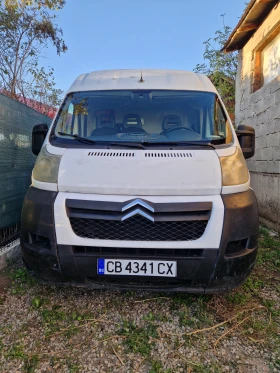 Citroen Jumper 2.2HDI, снимка 1