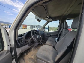 VW Crafter 6+ 1/2.5TDI/163ks/MAXI/3.60 | Mobile.bg    14
