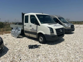 Обява за продажба на VW Crafter 6+ 1/2.5TDI/163ks/MAXI/3.60Каросерия ~12 500 лв. - изображение 2
