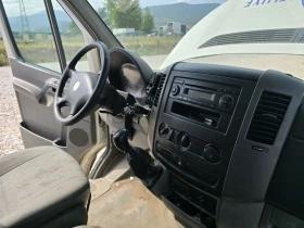 VW Crafter 6+ 1/2.5TDI/163ks/MAXI/3.60 | Mobile.bg    16