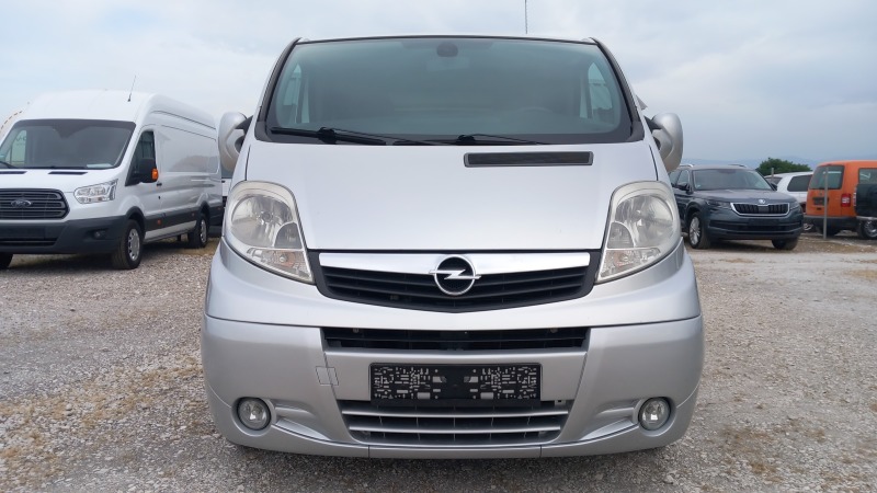 Renault Trafic 2.0DCI-6ск./КЛИМАТИК/ПАРКТРОНИК , снимка 5 - Бусове и автобуси - 46206808