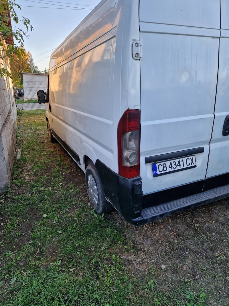 Citroen Jumper 2.2HDI, снимка 3 - Бусове и автобуси - 47425932