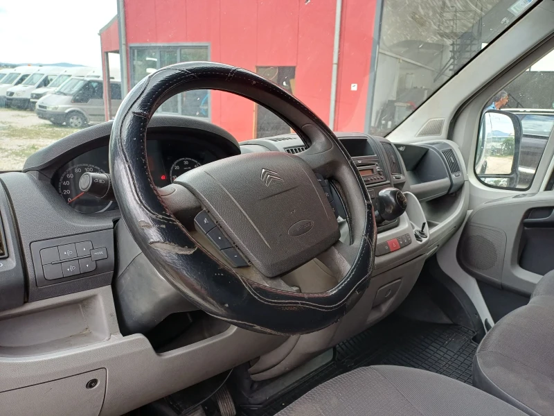 Citroen Jumper 2, 2hdi, KLIMATIK, снимка 6 - Бусове и автобуси - 52679651
