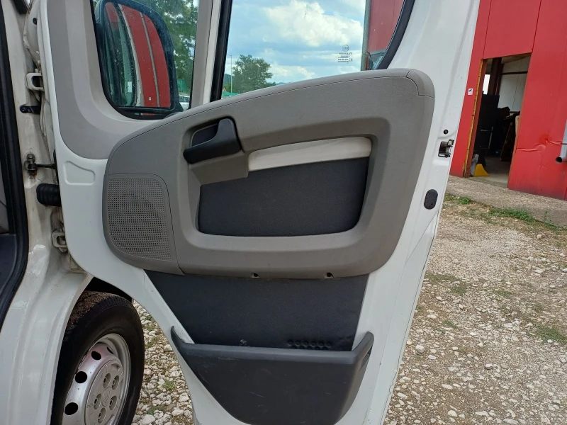 Citroen Jumper 2, 2hdi, KLIMATIK, снимка 12 - Бусове и автобуси - 52679651