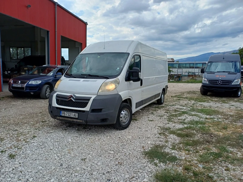 Citroen Jumper 2, 2hdi, KLIMATIK