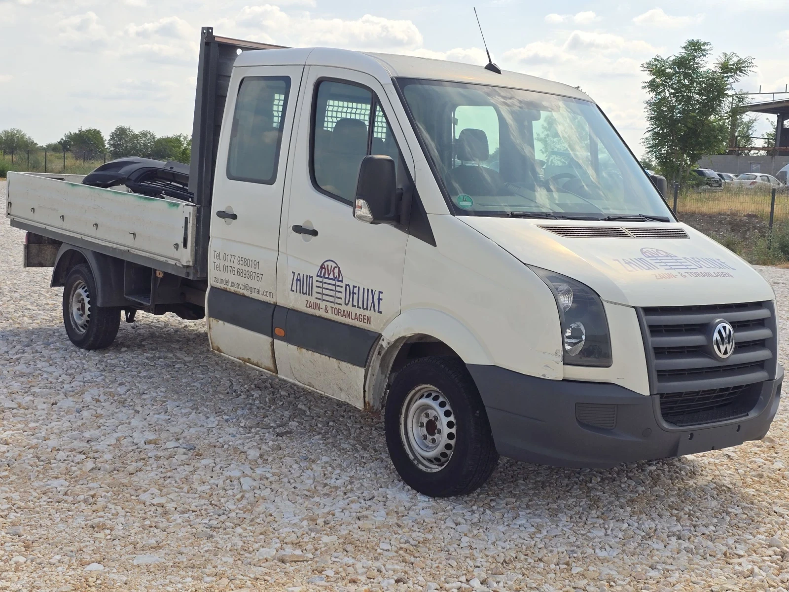 VW Crafter 6+ 1/2.5TDI/163ks/MAXI/3.60Каросерия - изображение 3