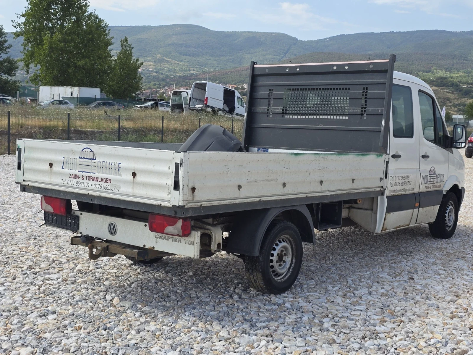 VW Crafter 6+ 1/2.5TDI/163ks/MAXI/3.60Каросерия - изображение 5