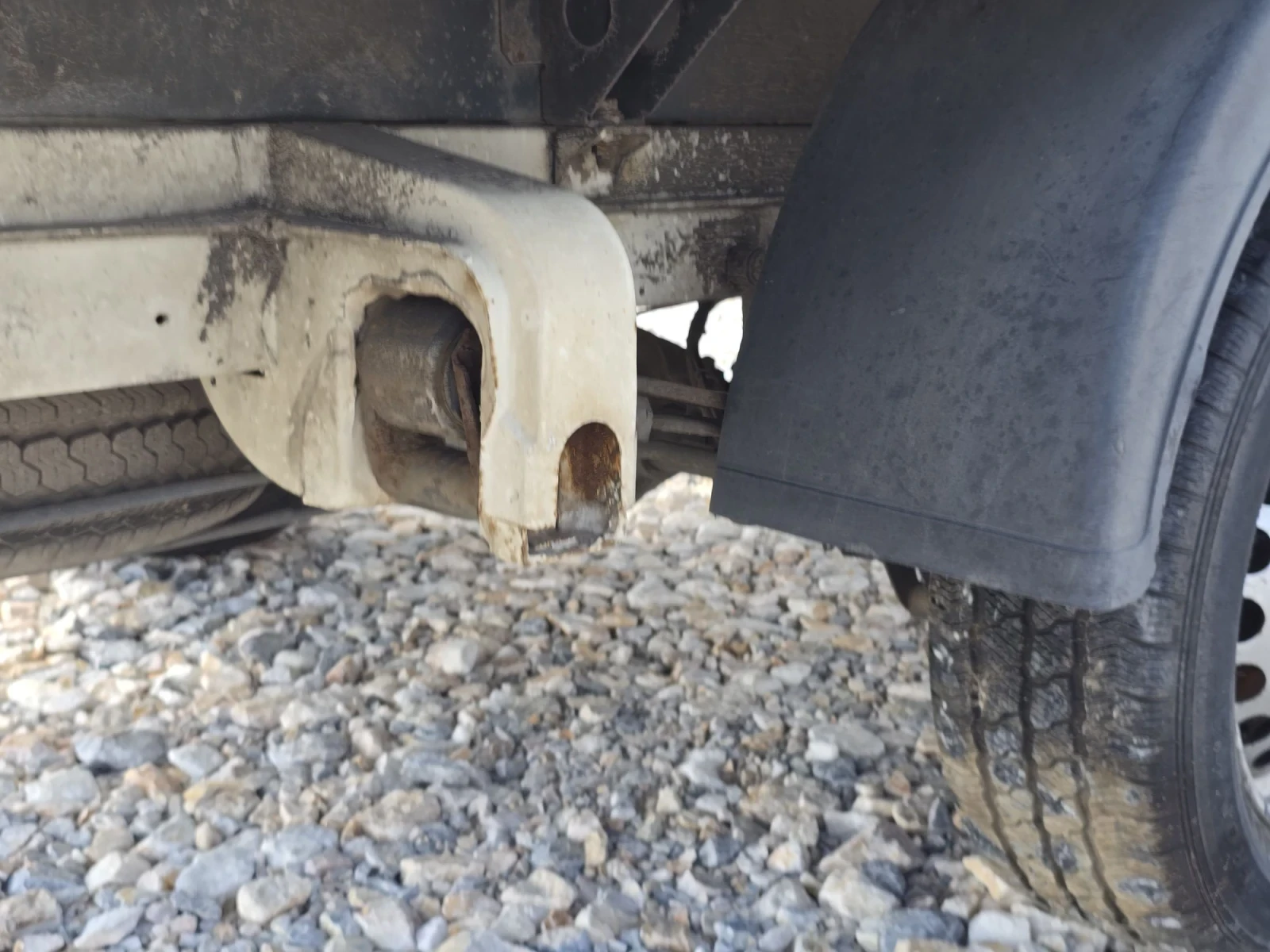 VW Crafter 6+ 1/2.5TDI/163ks/MAXI/3.60Каросерия - изображение 7