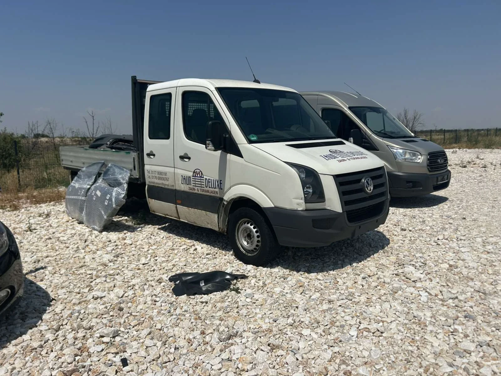 VW Crafter 6+ 1/2.5TDI/163ks/MAXI/3.60Каросерия - изображение 3