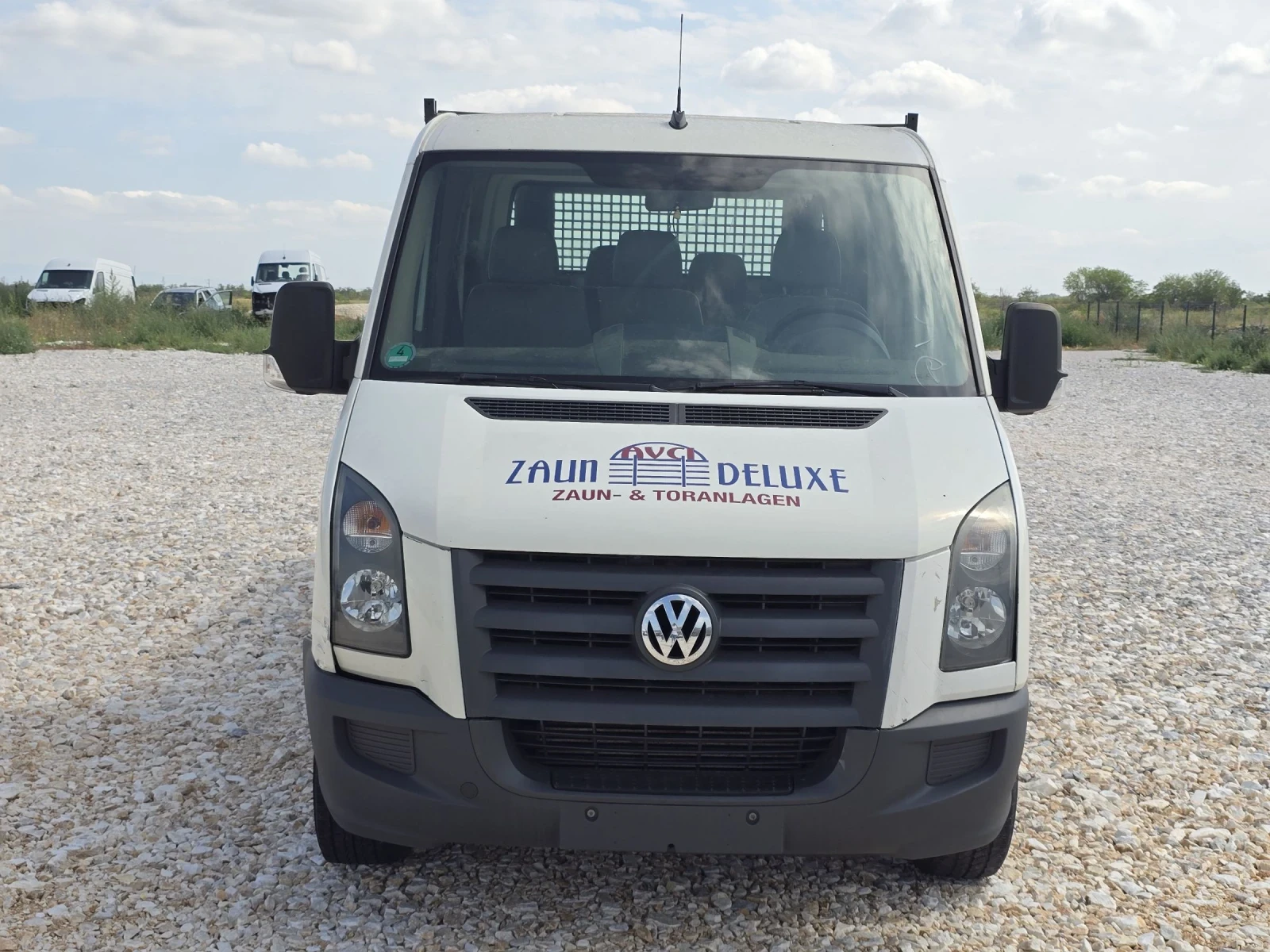 VW Crafter 6+ 1/2.5TDI/163ks/MAXI/3.60Каросерия - изображение 2