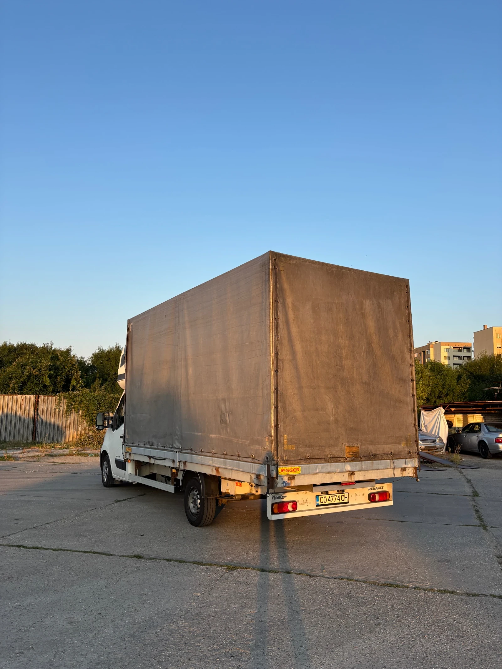 Renault Master  - изображение 6