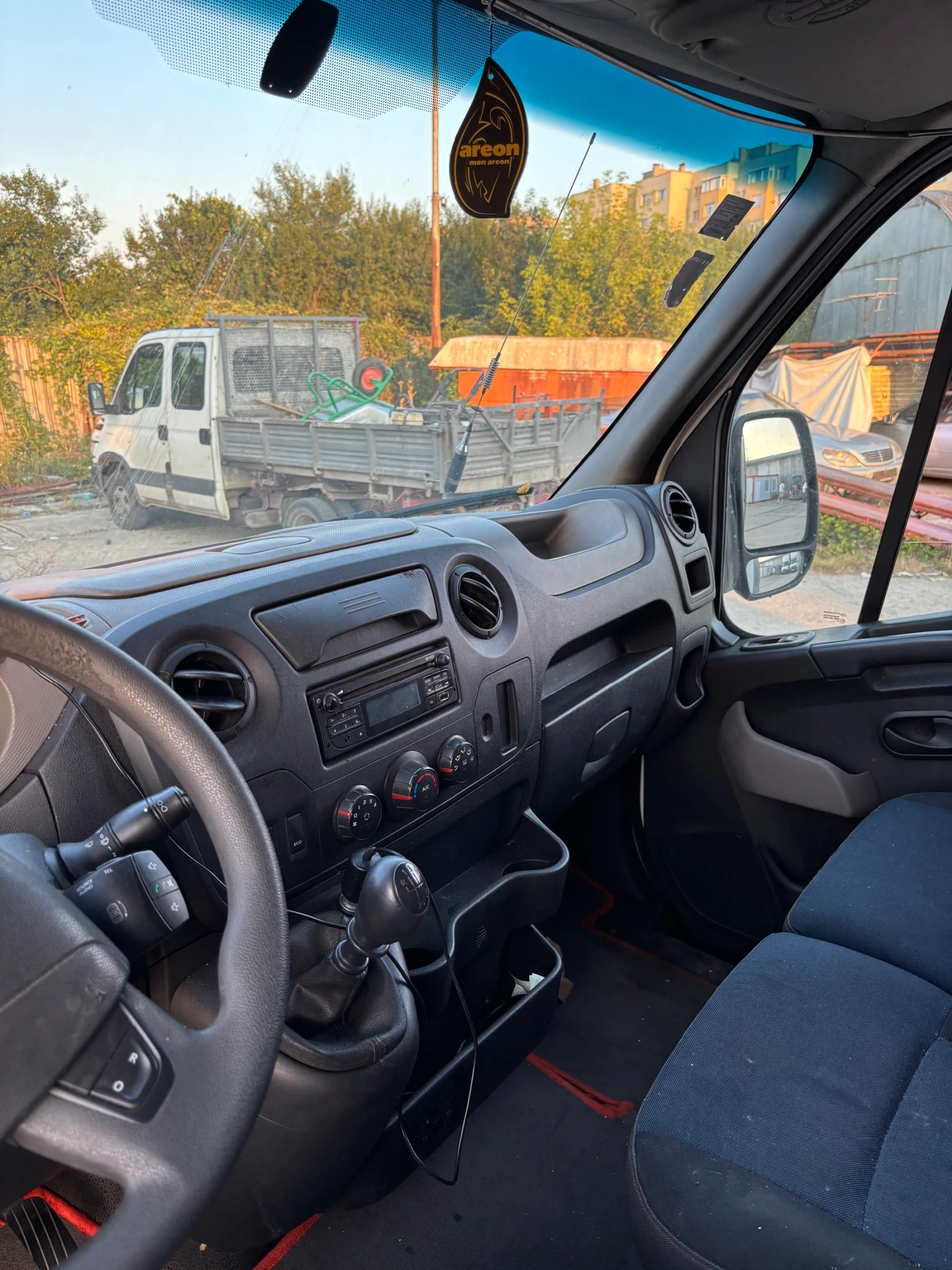 Renault Master  - изображение 8
