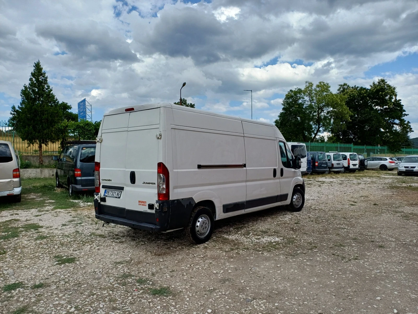 Citroen Jumper 2, 2hdi, KLIMATIK - изображение 5