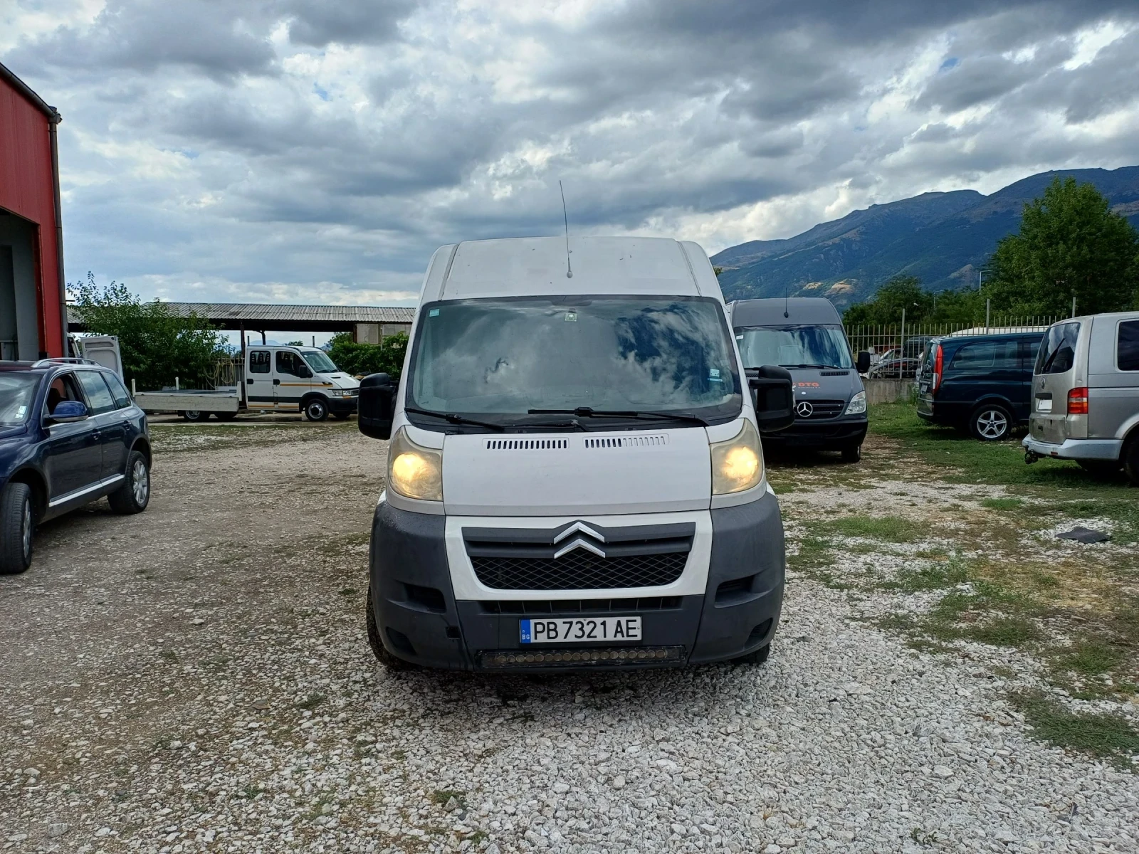 Citroen Jumper 2, 2hdi, KLIMATIK - изображение 2