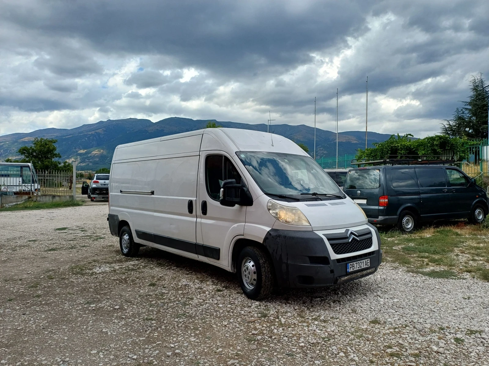 Citroen Jumper 2, 2hdi, KLIMATIK - изображение 3