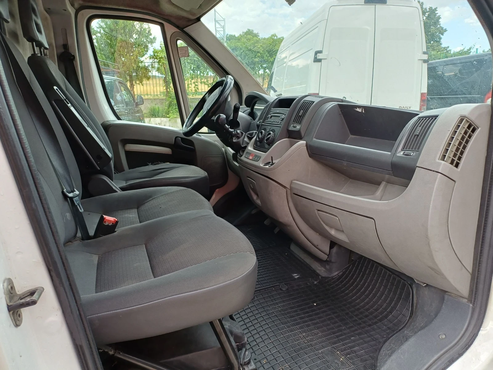 Citroen Jumper 2, 2hdi, KLIMATIK - изображение 9