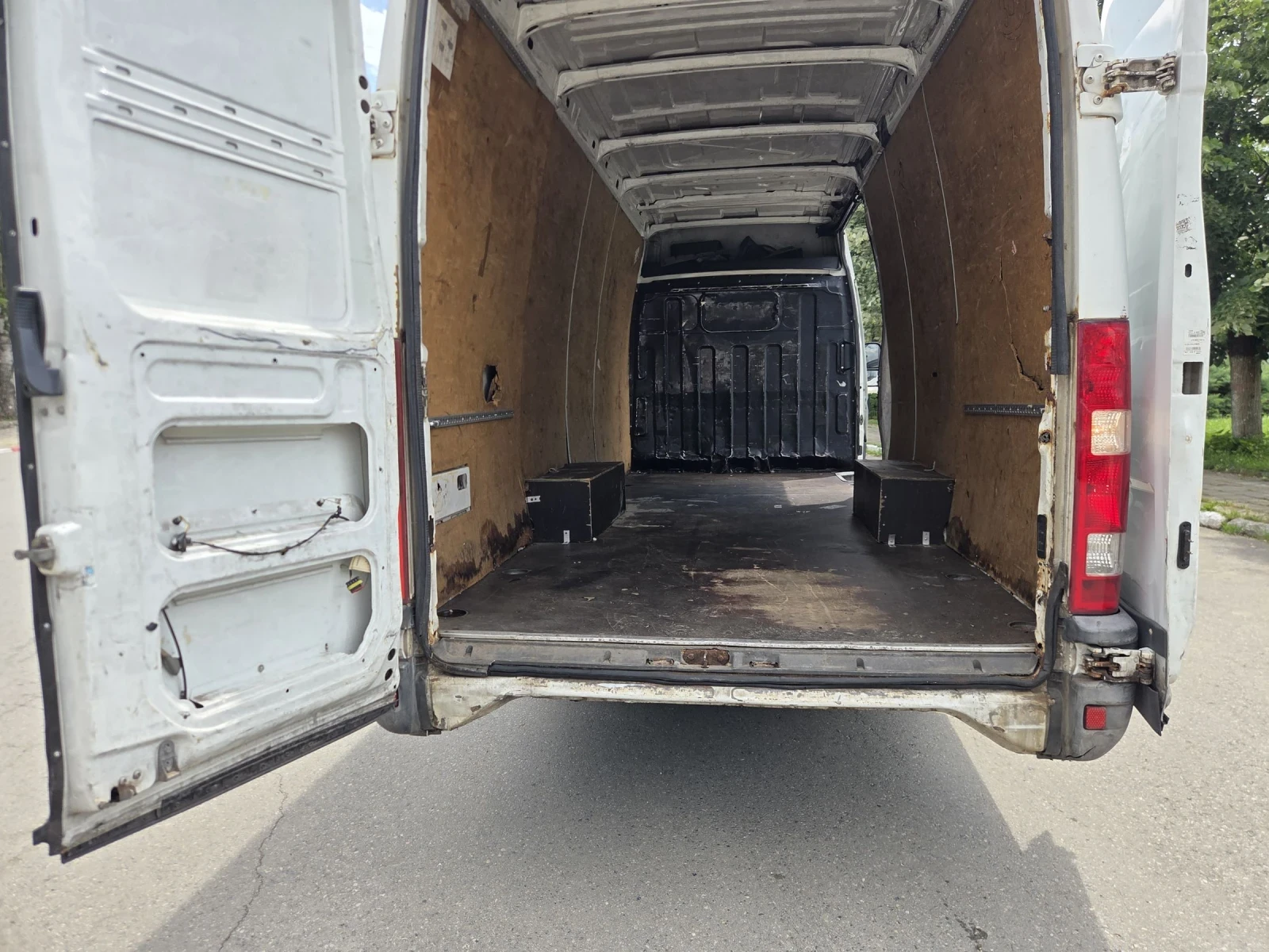 Iveco 35s13 MAXI , снимка 8 - Бусове и автобуси - 55435616