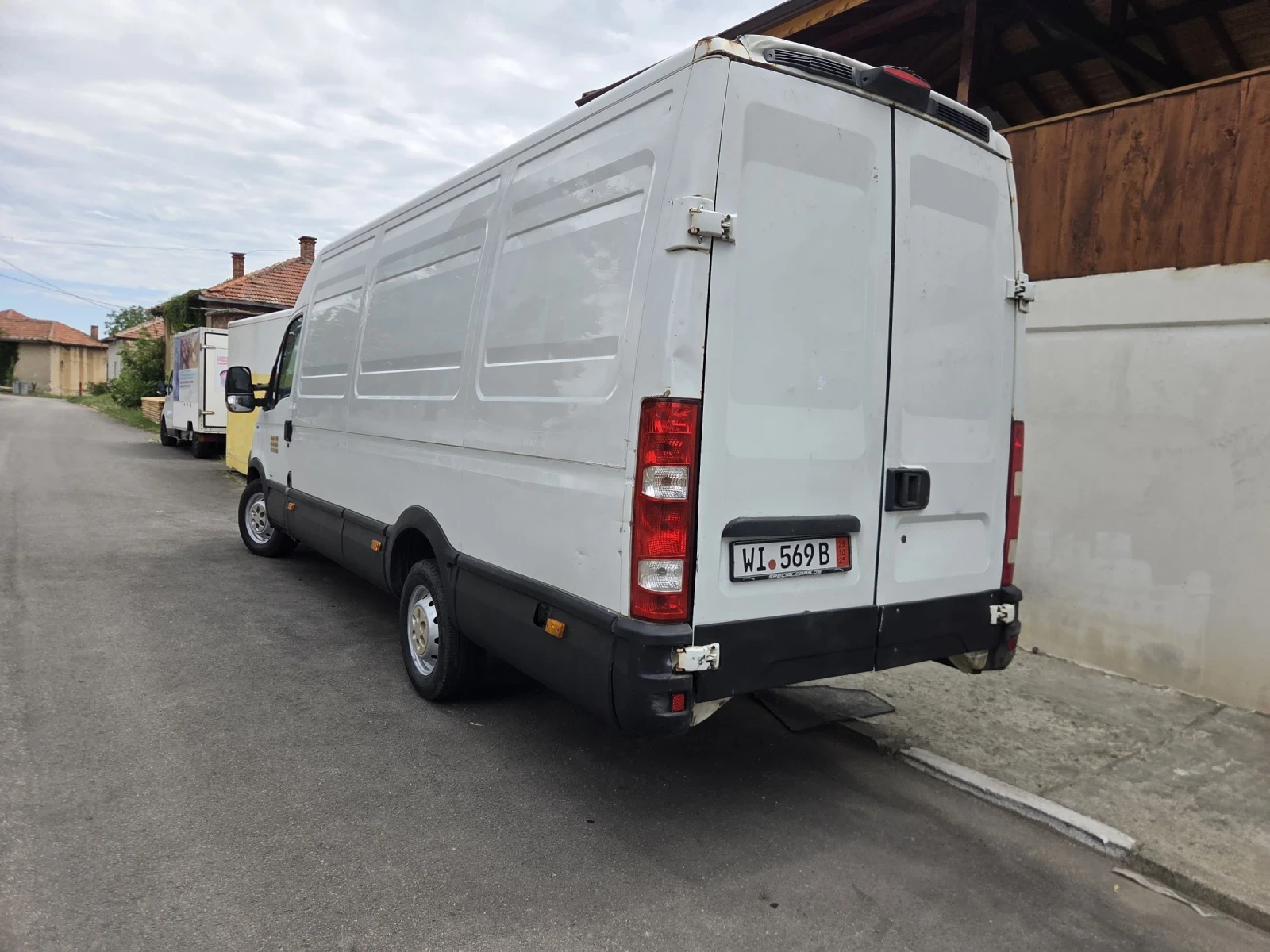 Iveco 35s13 MAXI , снимка 5 - Бусове и автобуси - 55435616