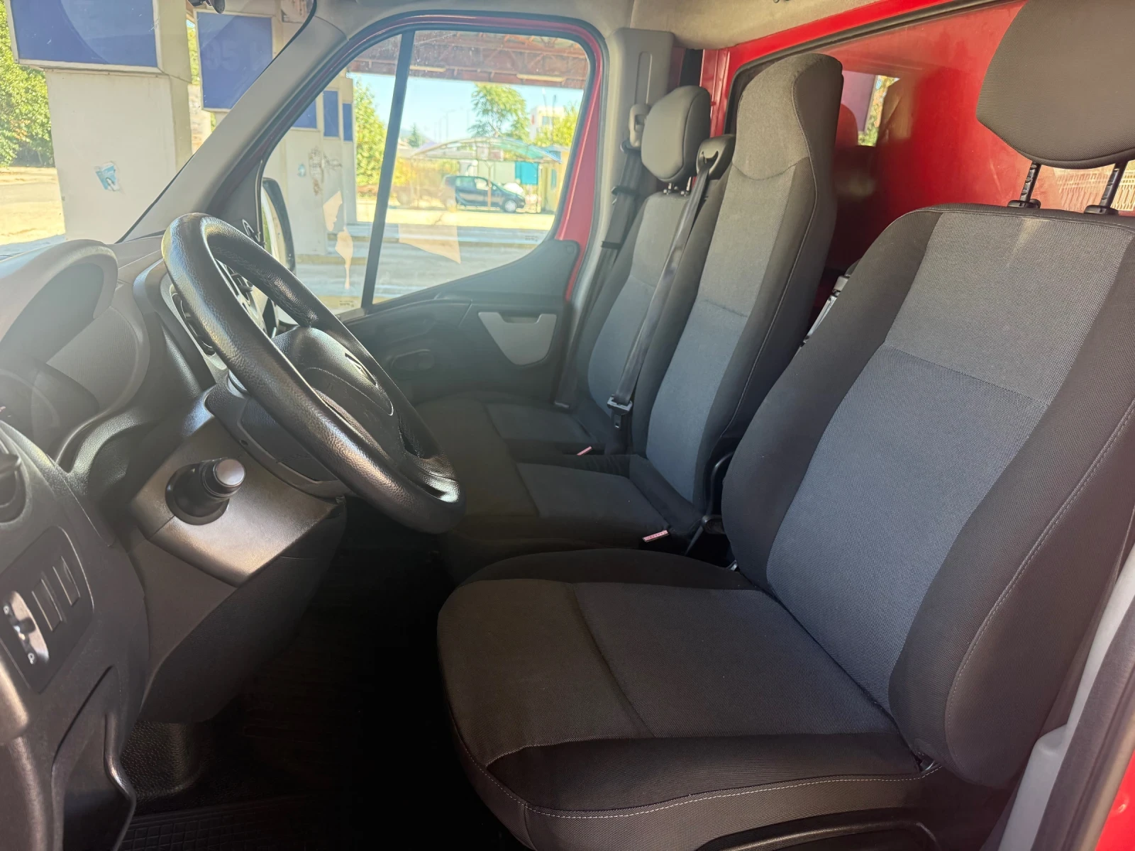 Renault Master КЛИМАТИК* ПЕЧКА* ОТЛИЧЕН, снимка 10 - Бусове и автобуси - 55962331