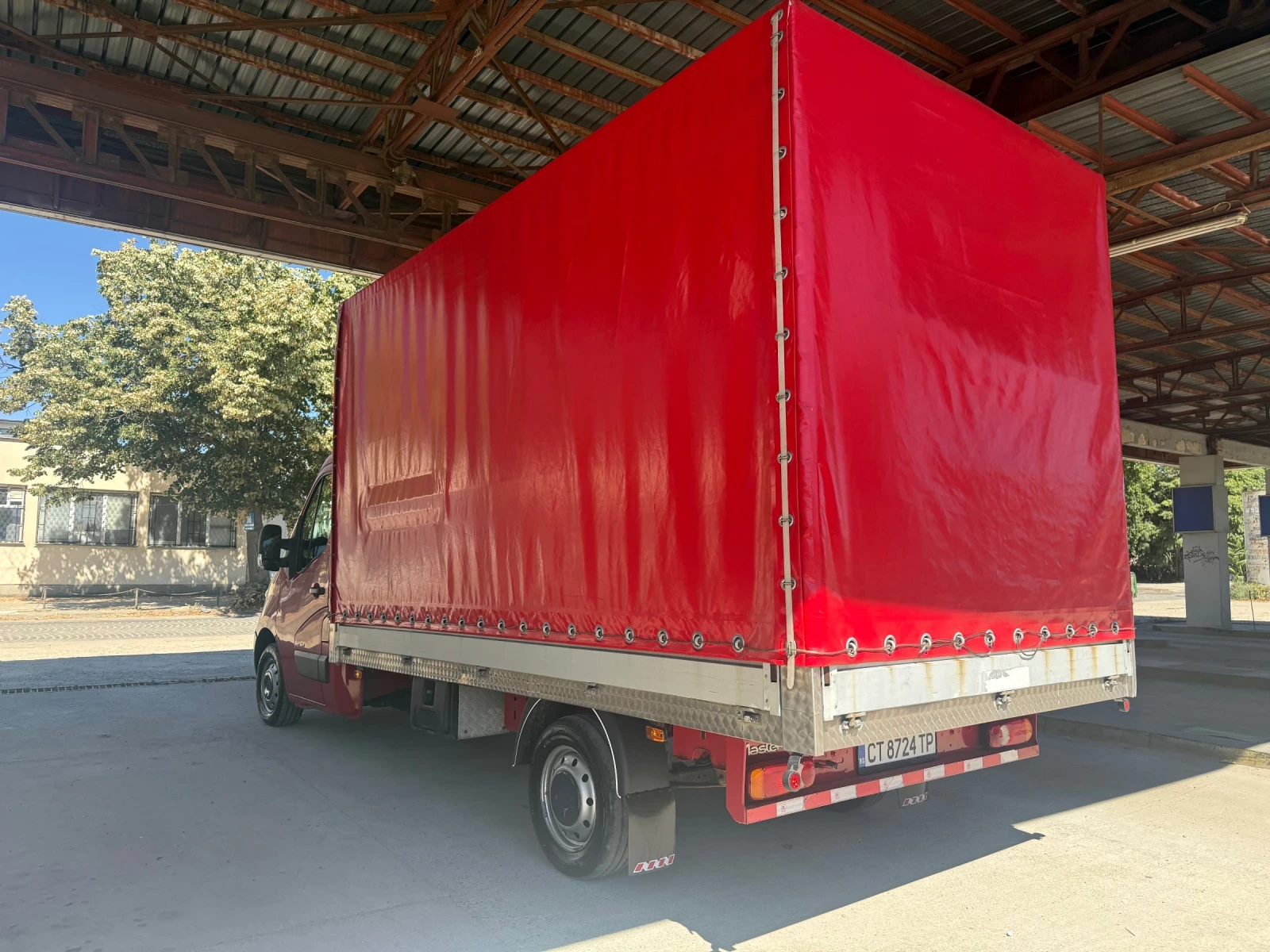 Renault Master КЛИМАТИК* ПЕЧКА* ОТЛИЧЕН, снимка 3 - Бусове и автобуси - 55962331