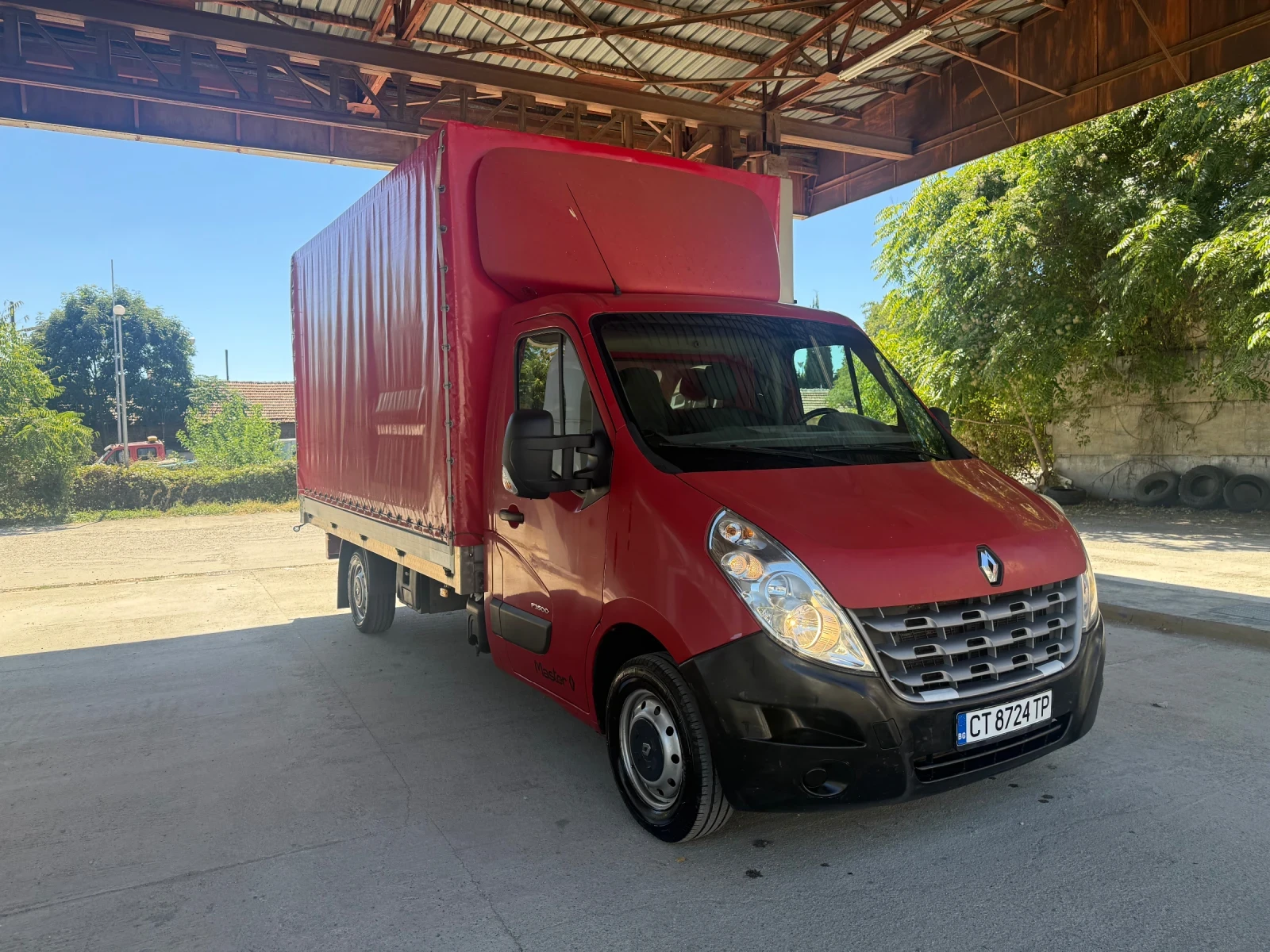 Renault Master КЛИМАТИК* ПЕЧКА* ОТЛИЧЕН, снимка 6 - Бусове и автобуси - 55962331