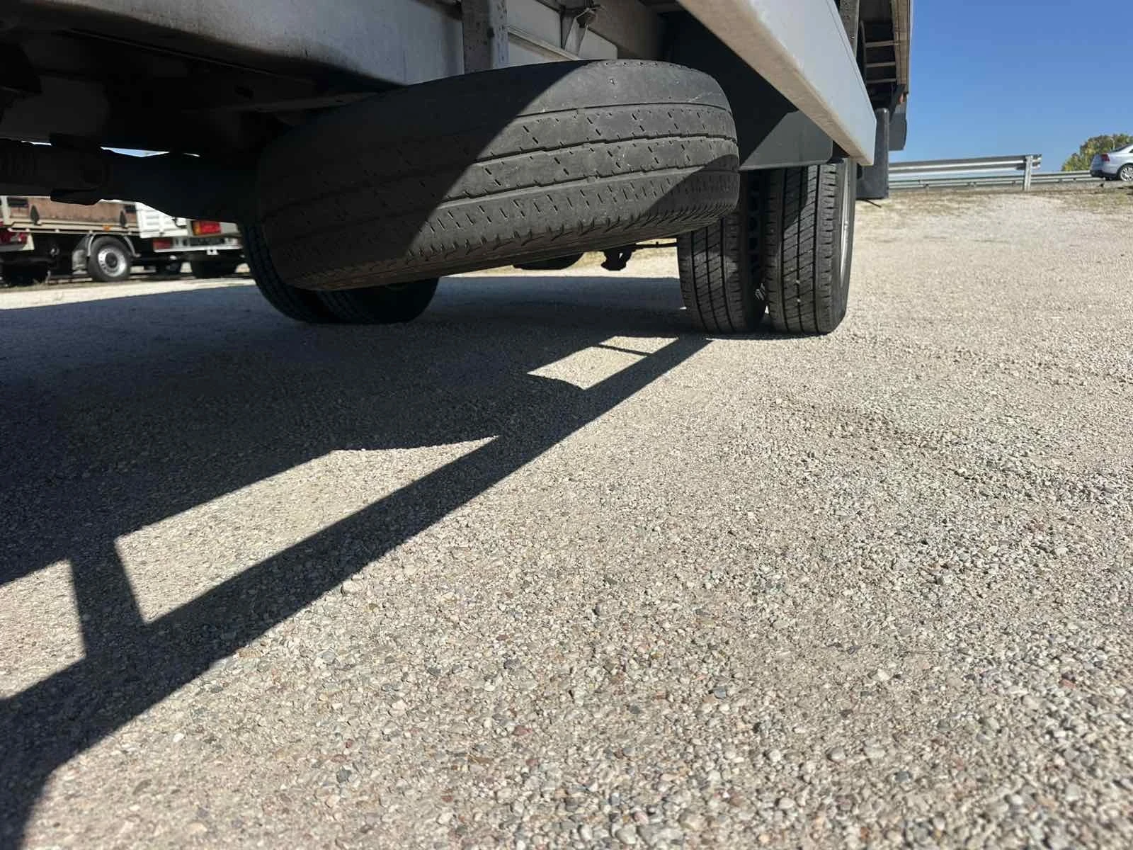 Mercedes-Benz Sprinter 513 Фургон, снимка 11 - Бусове и автобуси - 56092499