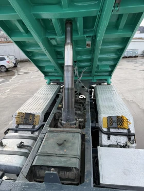Mercedes-Benz Actros 4144 - двустранно разтоварване, снимка 12