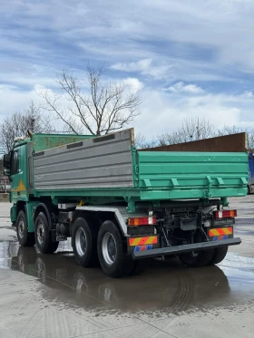 Mercedes-Benz Actros 4144 - двустранно разтоварване, снимка 6