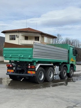Mercedes-Benz Actros 4144 - двустранно разтоварване, снимка 4