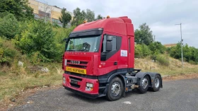 Iveco Stralis 500 6х2, снимка 2