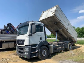 Man Tgs 18.440, Нов внос, , , 