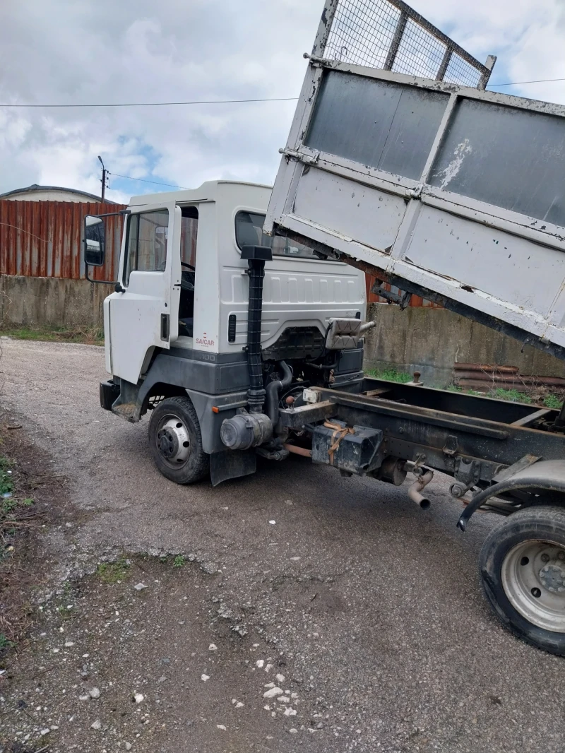 Nissan Kabstar L35, снимка 6 - Камиони - 47356413