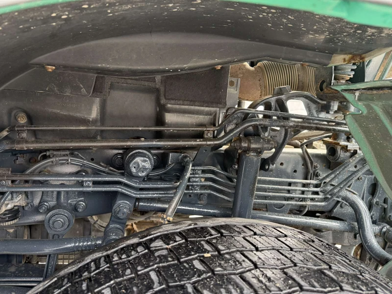 Mercedes-Benz Actros 4144 - двустранно разтоварване, снимка 16 - Камиони - 53258894