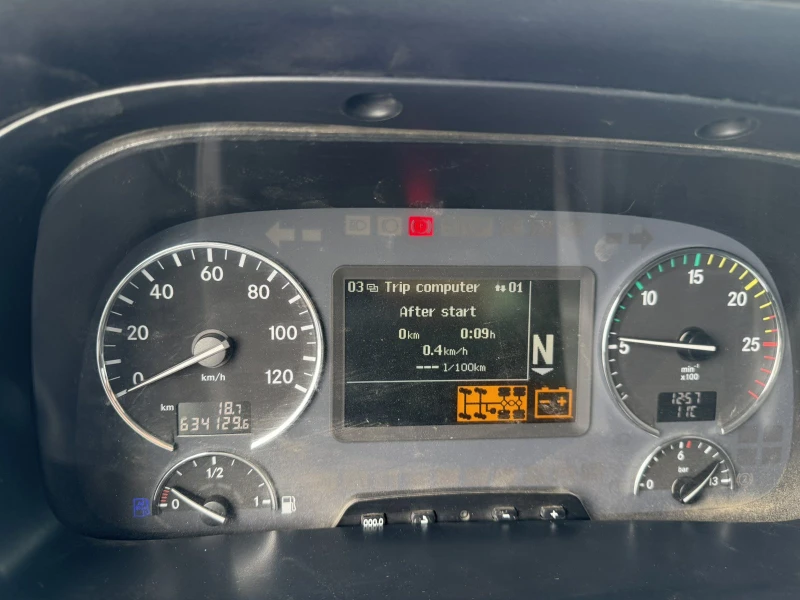 Mercedes-Benz Actros 4144 - двустранно разтоварване, снимка 11 - Камиони - 53258894