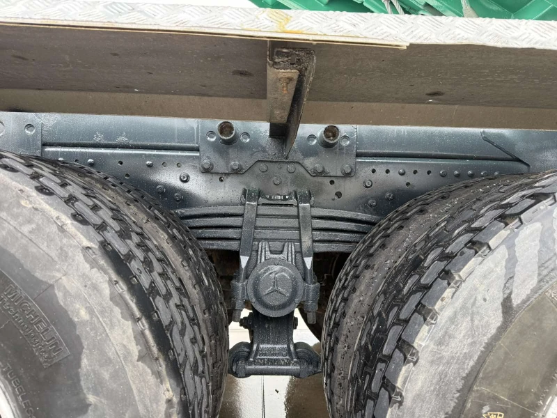 Mercedes-Benz Actros 4144 - двустранно разтоварване, снимка 15 - Камиони - 53258894