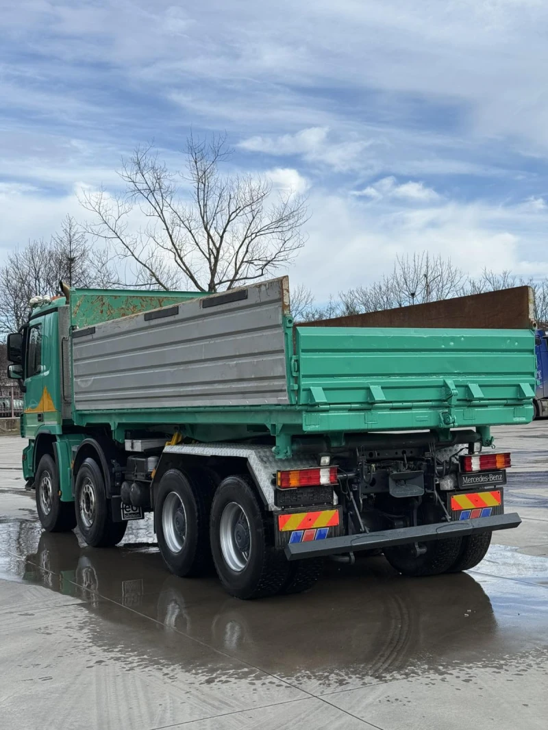 Mercedes-Benz Actros 4144 - двустранно разтоварване, снимка 6 - Камиони - 53258894