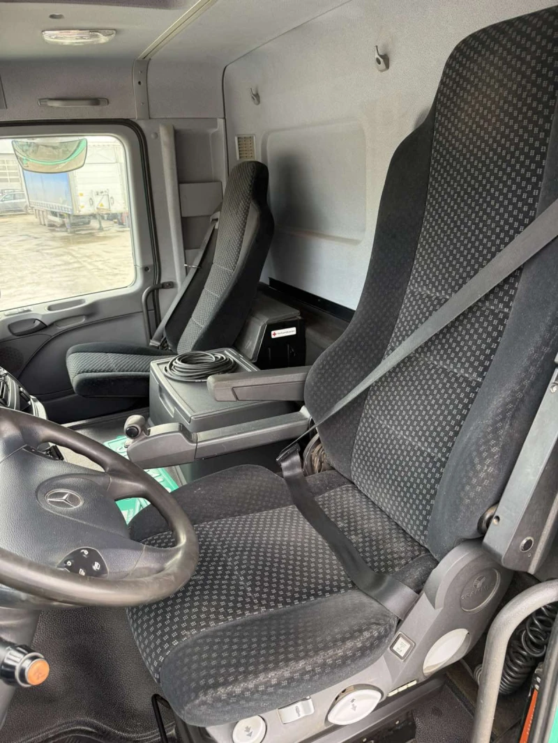 Mercedes-Benz Actros 4144 - двустранно разтоварване, снимка 10 - Камиони - 53258894