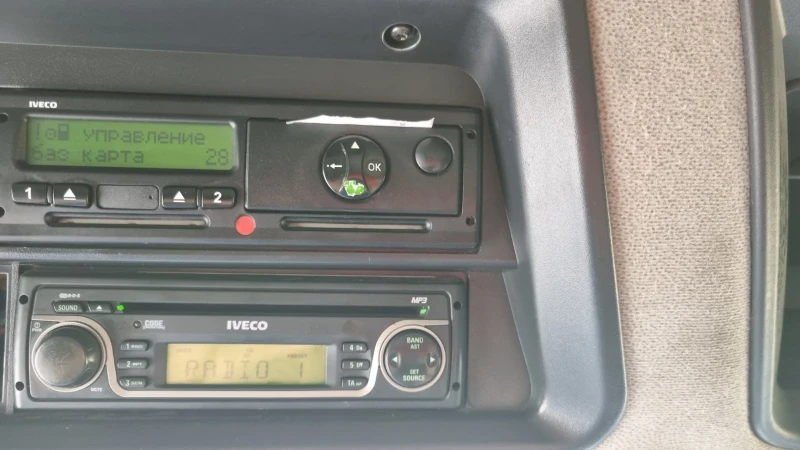 Iveco Stralis 500 6х2, снимка 13 - Камиони - 53560289