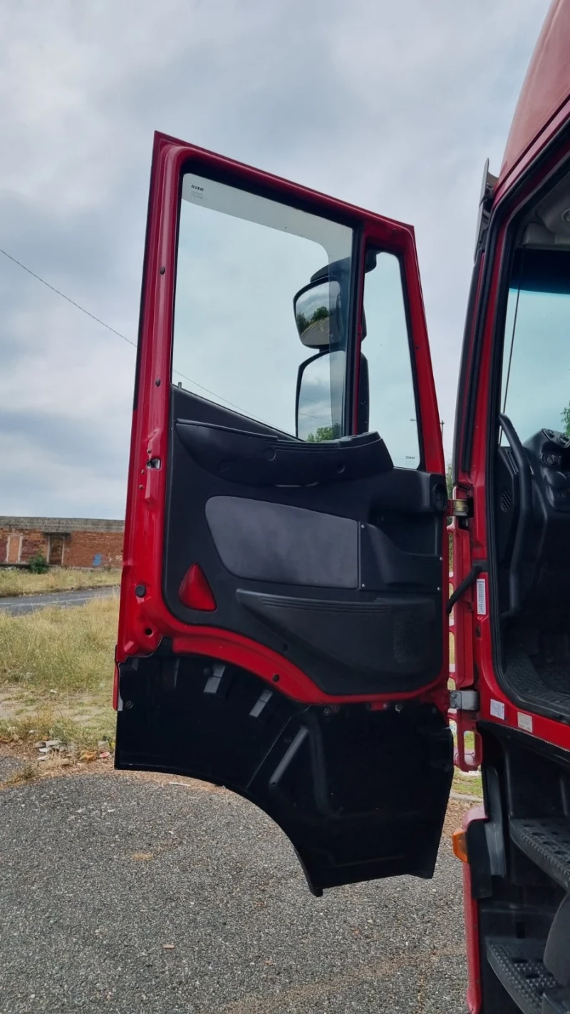 Iveco Stralis 500 6х2, снимка 7 - Камиони - 53560289