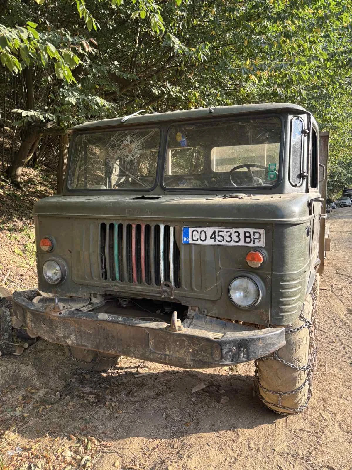 Gaz 66  - изображение 2