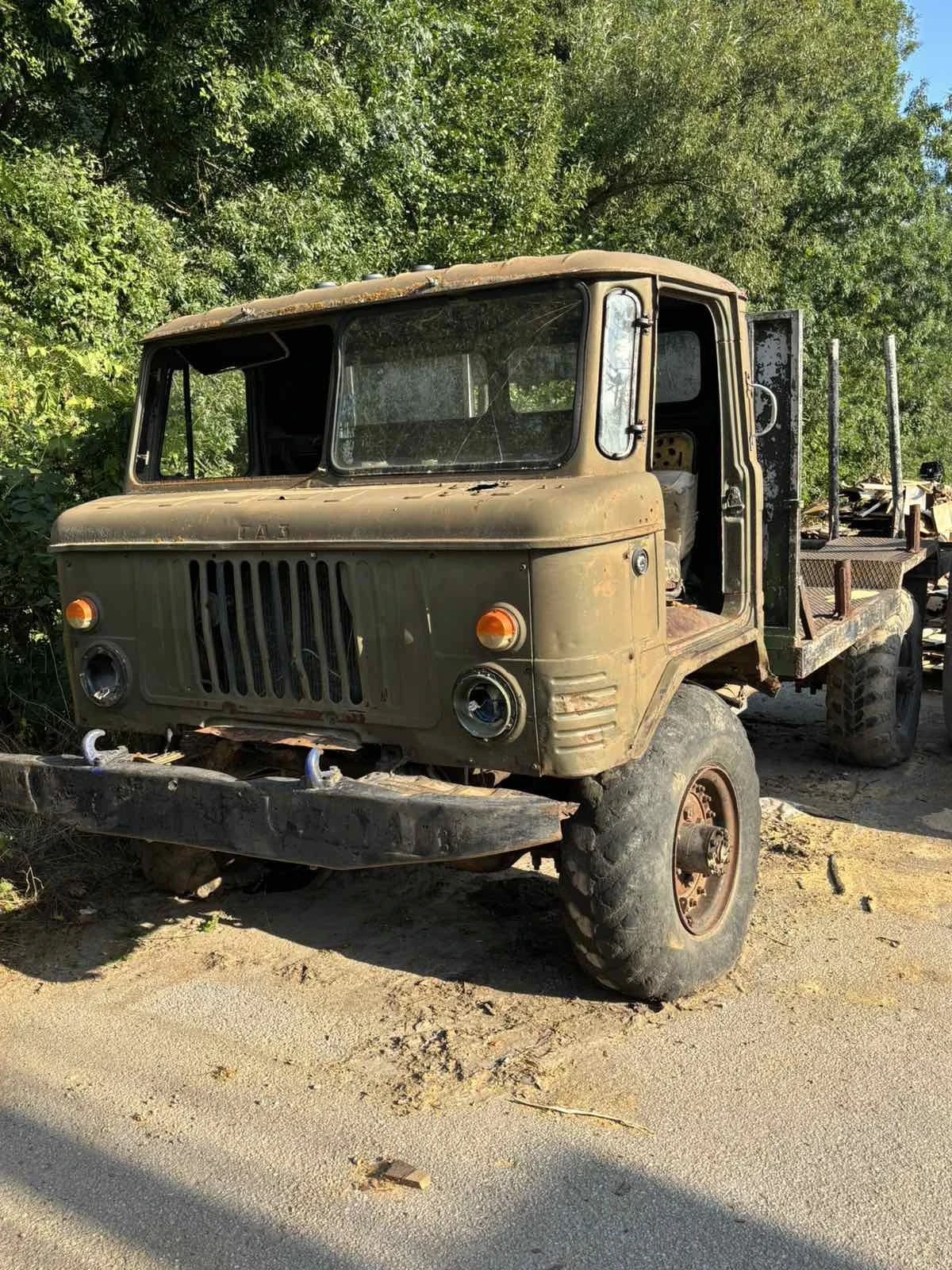 Gaz 66  - изображение 9