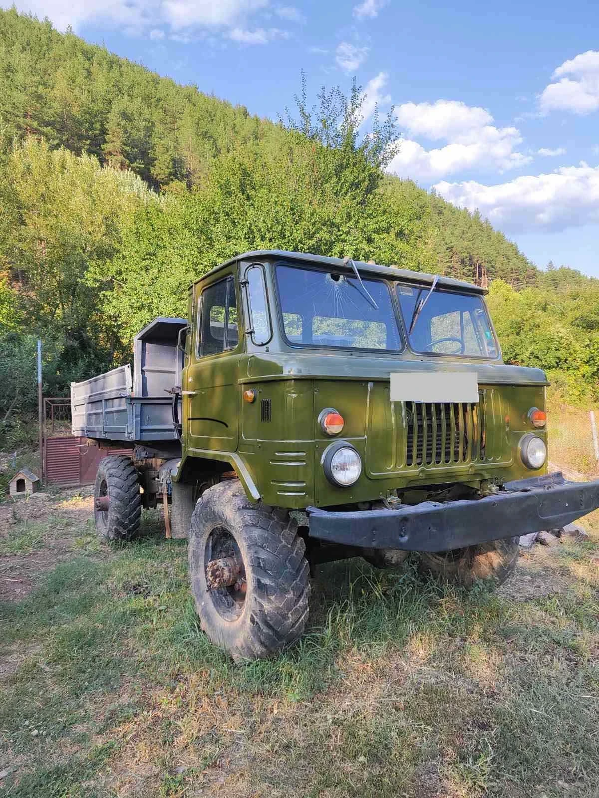 Gaz 66  - изображение 4