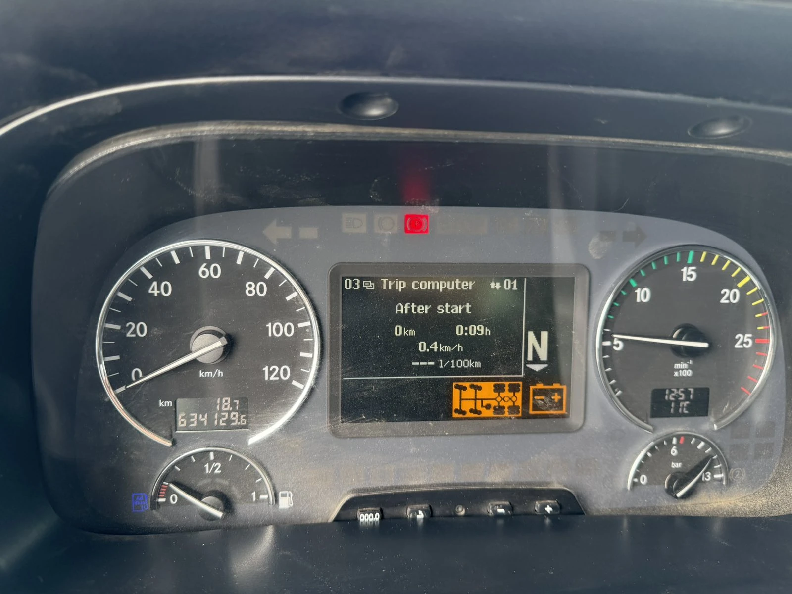 Mercedes-Benz Actros 4144 - ���������� ������������ | Mobile.bg � ����������� 11