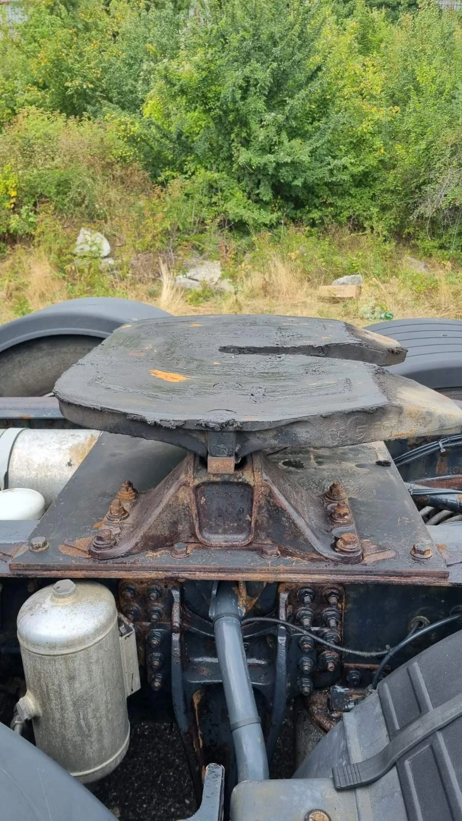 Iveco Stralis 500 6х2 - изображение 6